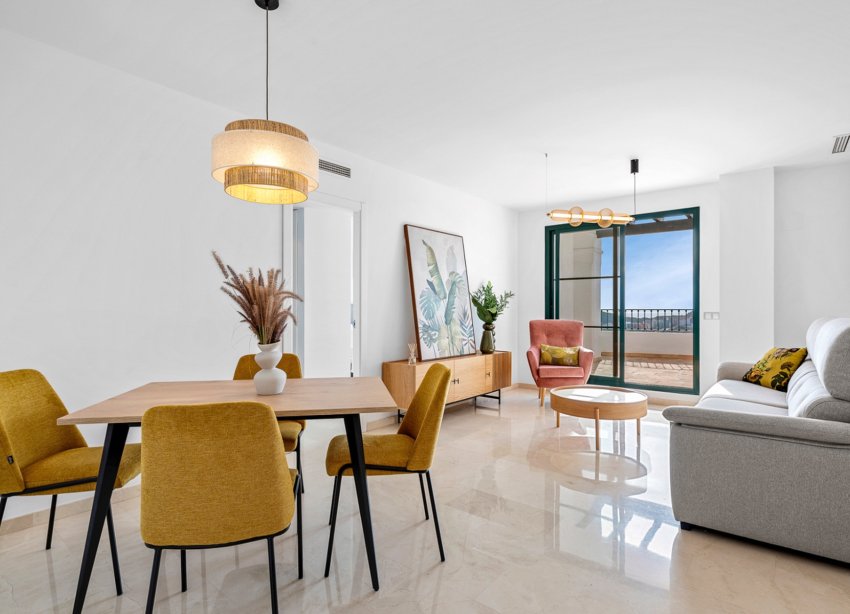 Resale - Apartment - Finestrat - Sierra Cortina