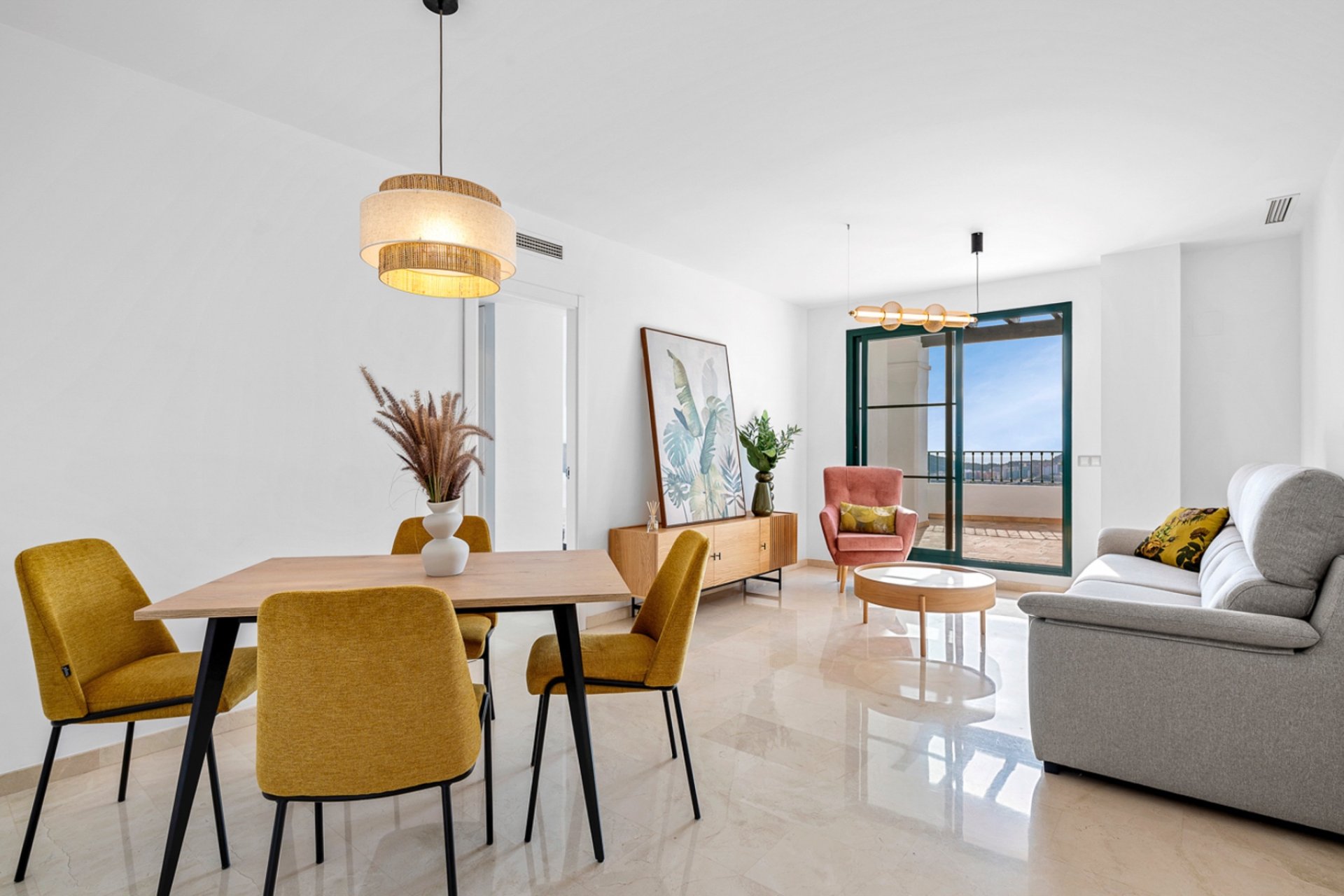 Resale - Apartment - Finestrat - Sierra Cortina