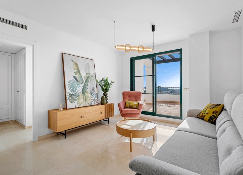 Resale - Apartment - Finestrat - Sierra Cortina