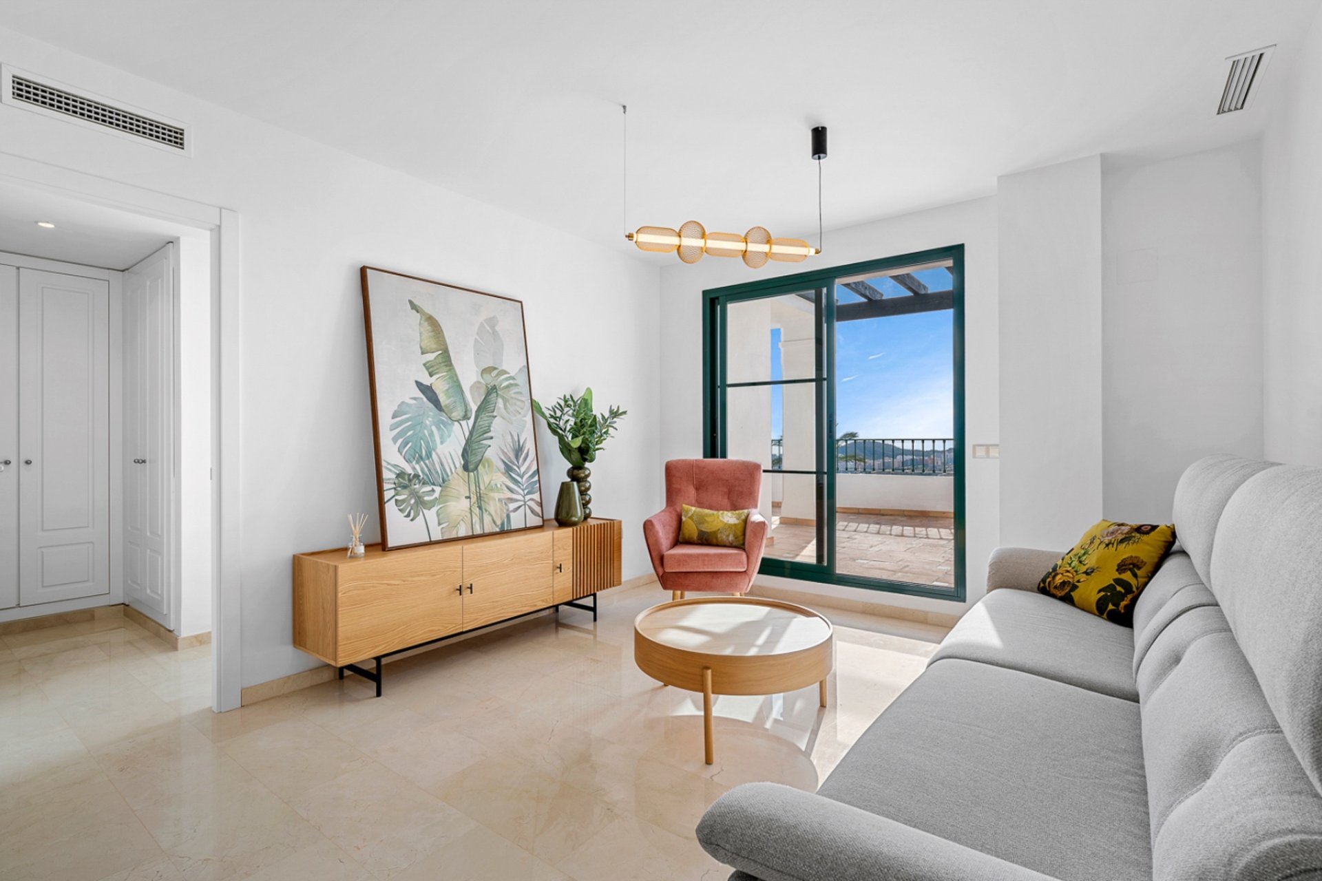 Resale - Apartment - Finestrat - Sierra Cortina