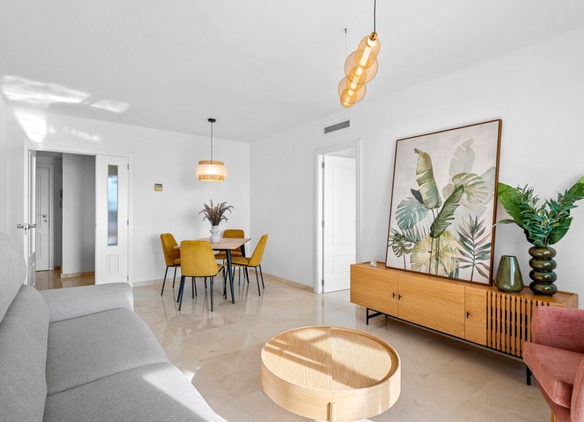 Resale - Apartment - Finestrat - Sierra Cortina