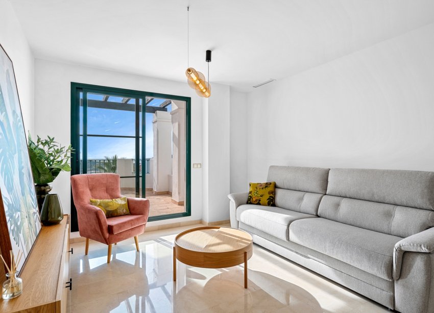 Resale - Apartment - Finestrat - Sierra Cortina