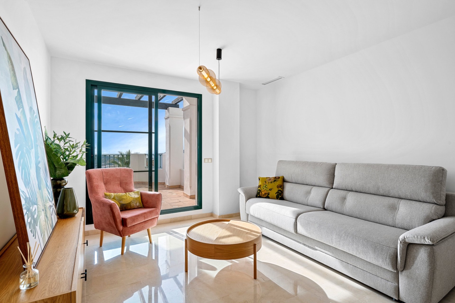 Resale - Apartment - Finestrat - Sierra Cortina