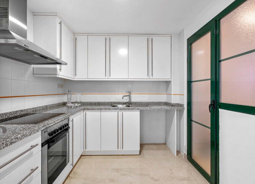 Resale - Apartment - Finestrat - Sierra Cortina