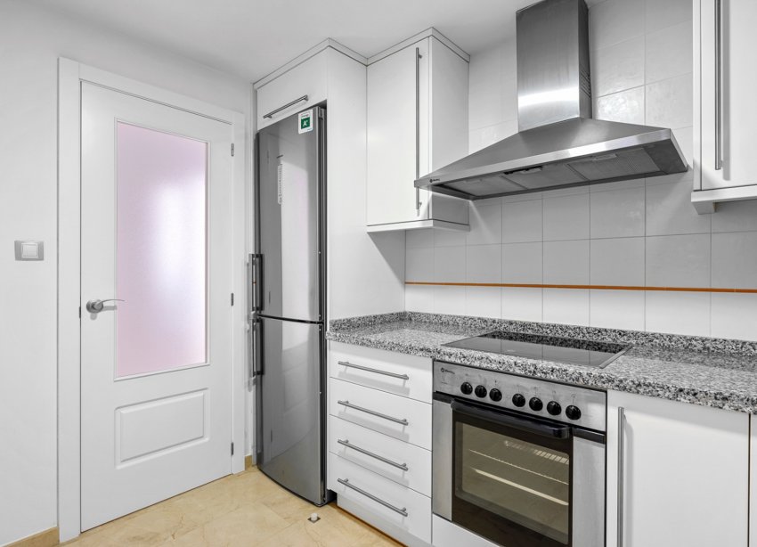 Resale - Apartment - Finestrat - Sierra Cortina