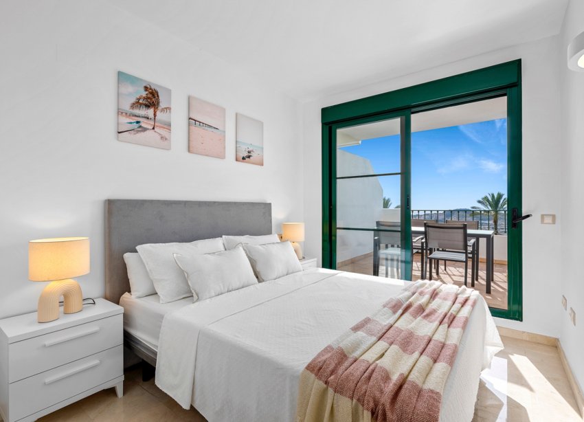 Resale - Apartment - Finestrat - Sierra Cortina