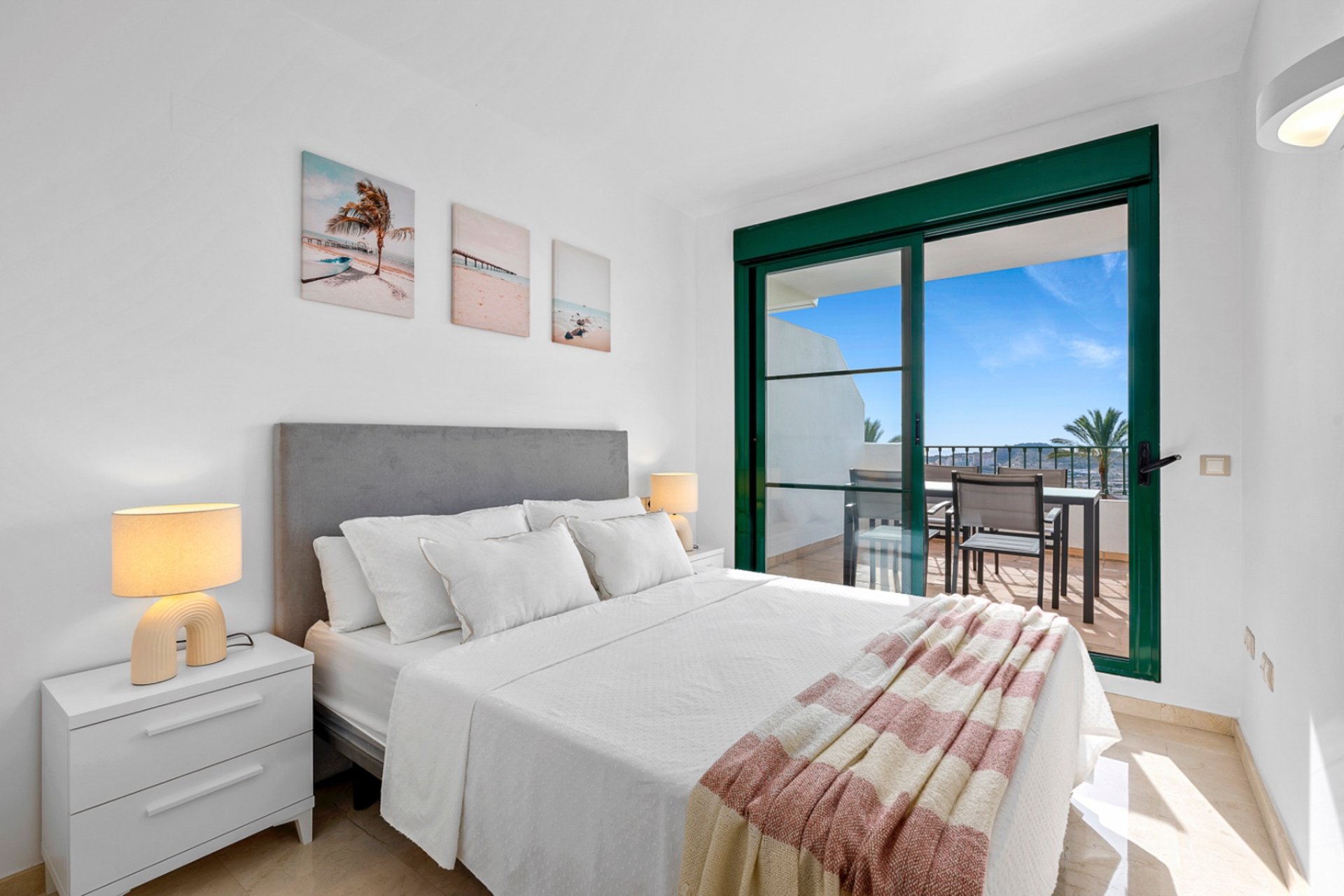 Resale - Apartment - Finestrat - Sierra Cortina