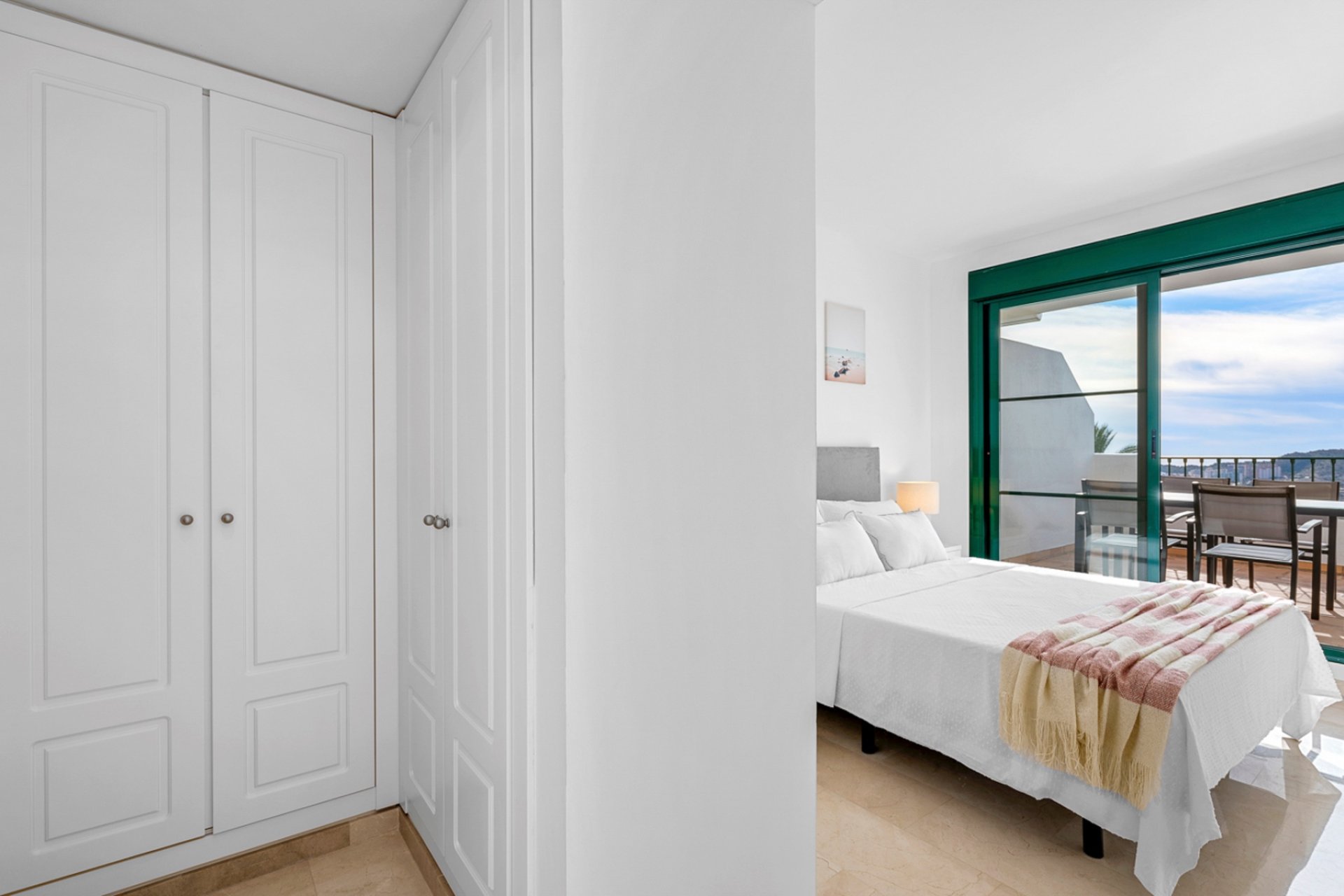 Resale - Apartment - Finestrat - Sierra Cortina