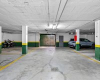 Resale - Apartment - Finestrat - Sierra Cortina