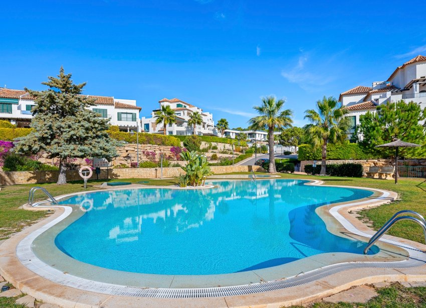 Resale - Apartment - Finestrat - Sierra Cortina