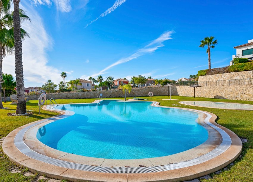 Resale - Apartment - Finestrat - Sierra Cortina