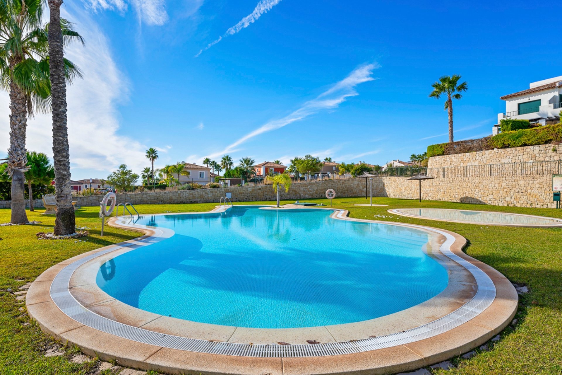 Resale - Apartment - Finestrat - Sierra Cortina