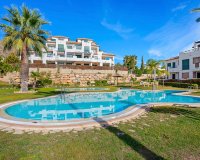 Resale - Apartment - Finestrat - Sierra Cortina