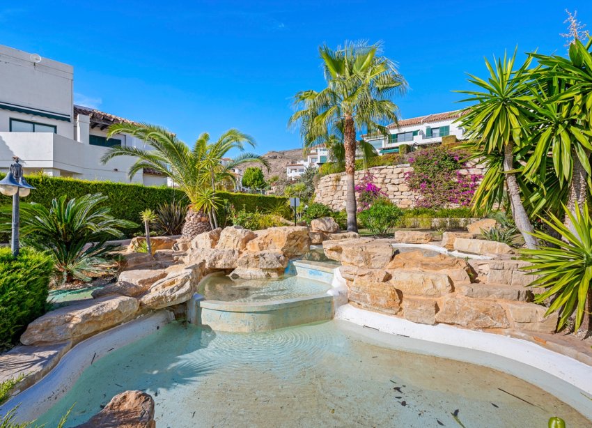 Resale - Apartment - Finestrat - Sierra Cortina