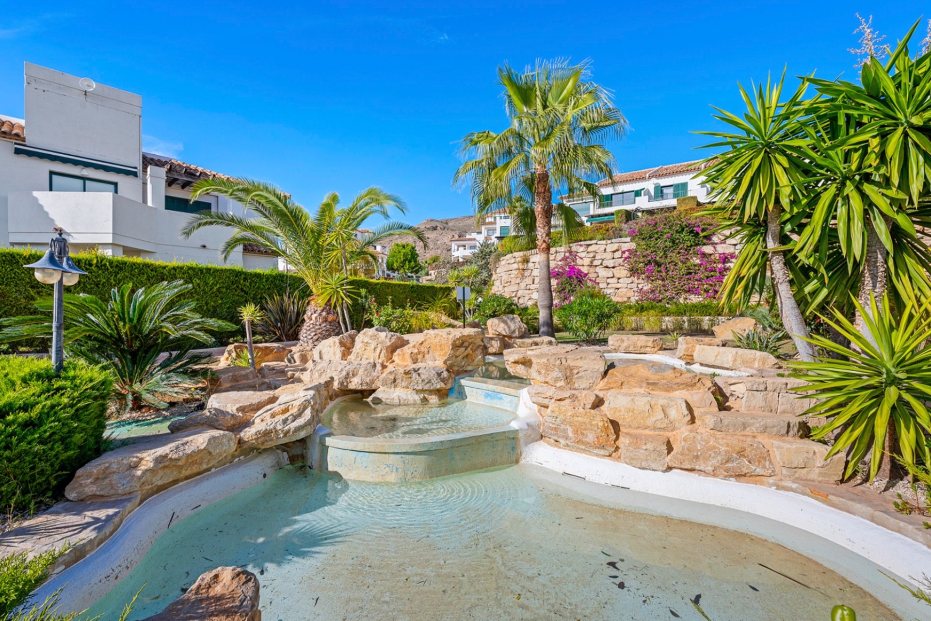 Resale - Apartment - Finestrat - Sierra Cortina