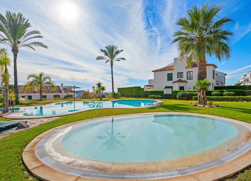 Resale - Apartment - Finestrat - Sierra Cortina