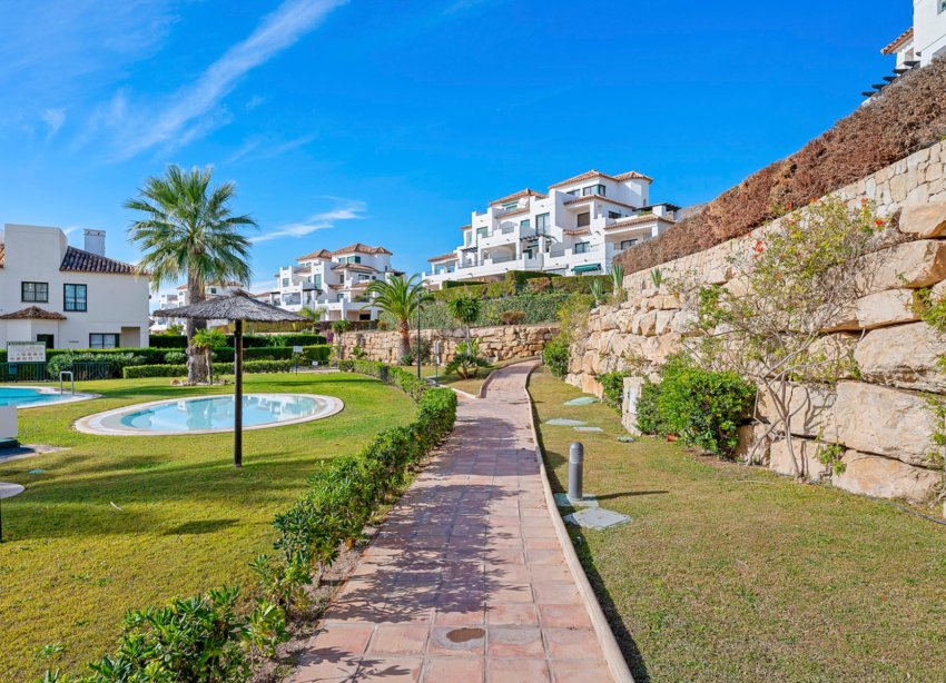 Resale - Apartment - Finestrat - Sierra Cortina