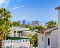 Resale - Apartment - Finestrat - Sierra Cortina
