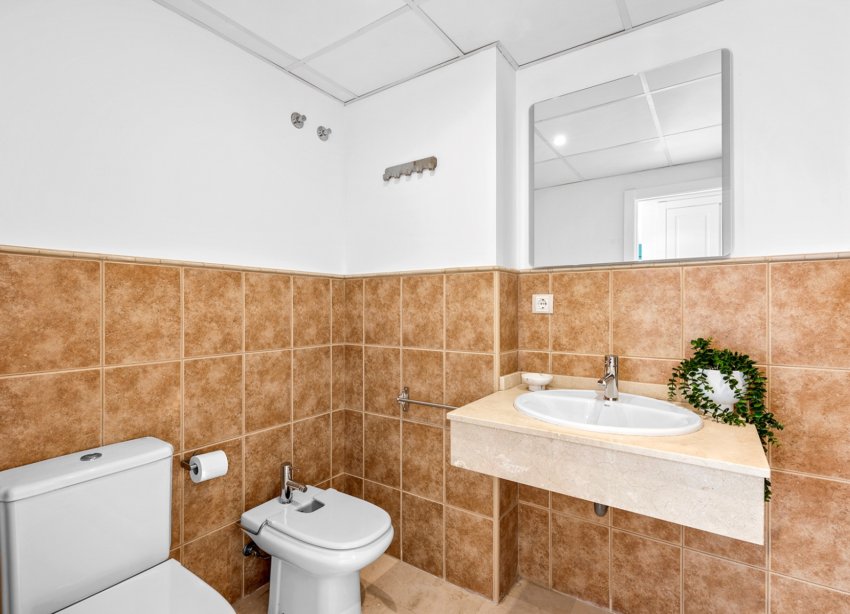 Resale - Apartment - Finestrat - Sierra Cortina