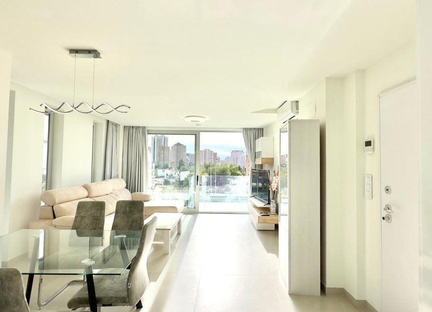 Resale - Apartment - Finestrat