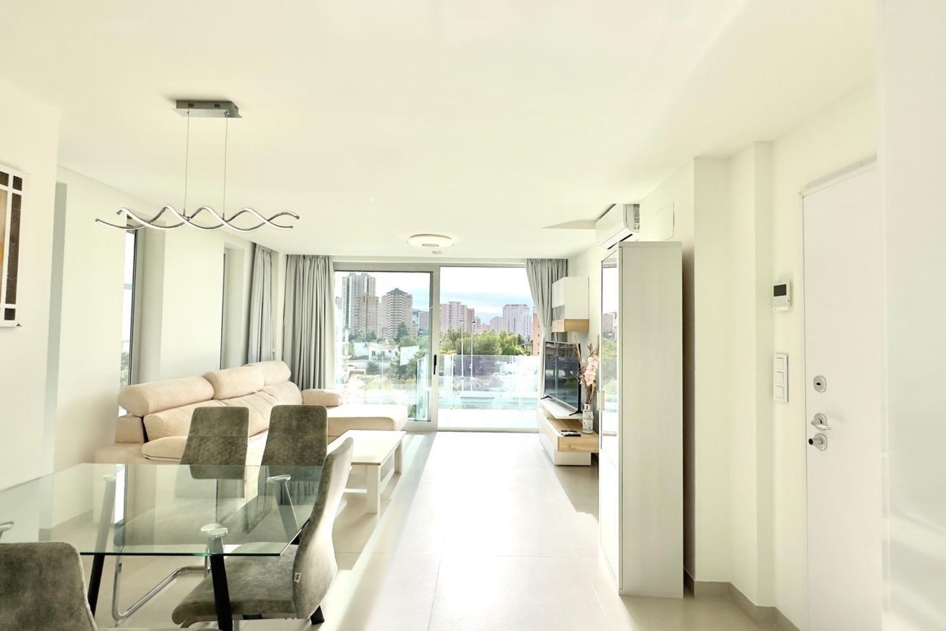 Resale - Apartment - Finestrat