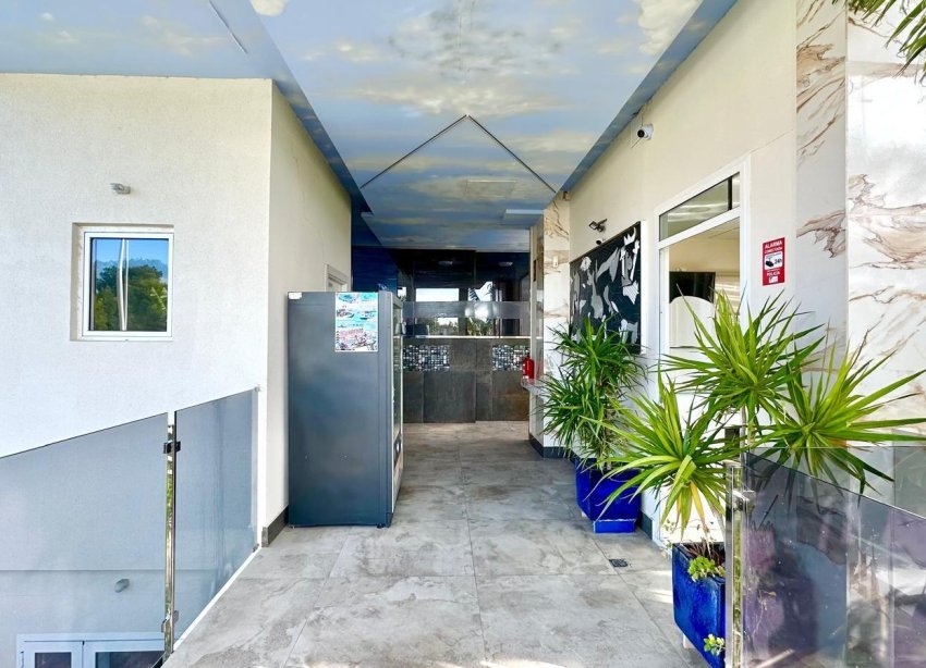 Resale - Apartment - Finestrat