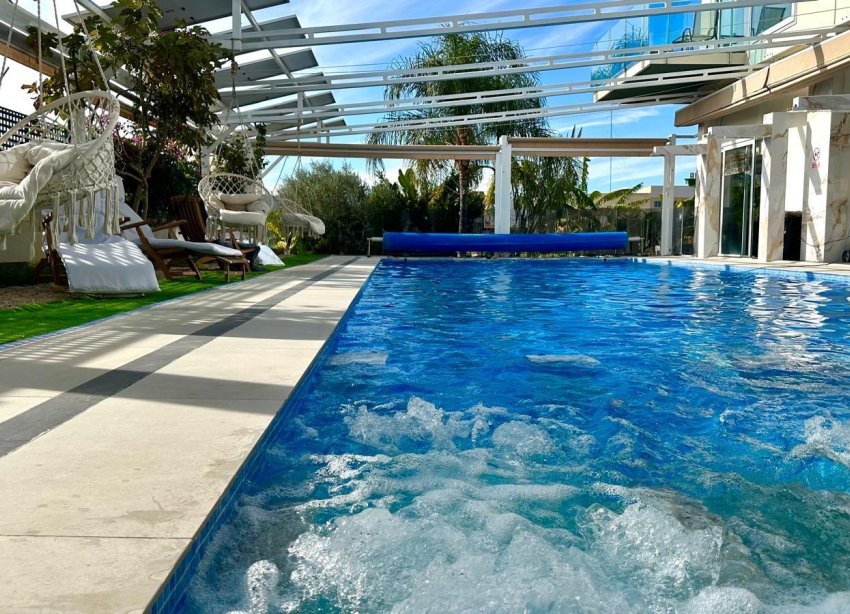 Resale - Apartment - Finestrat