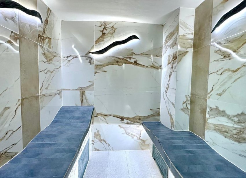 Resale - Apartment - Finestrat