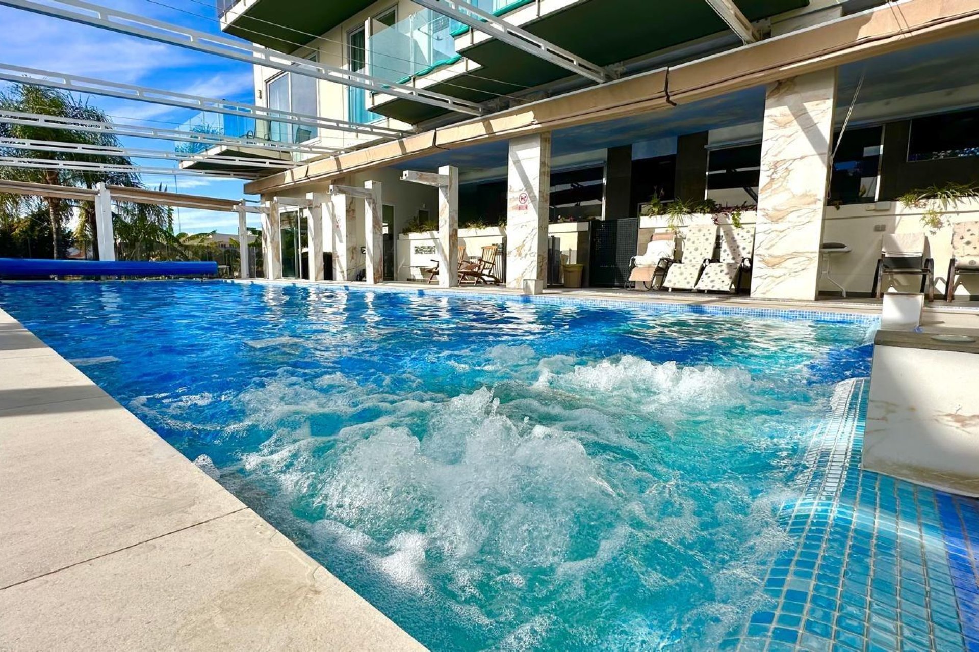 Resale - Apartment - Finestrat