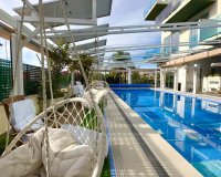 Resale - Apartment - Finestrat