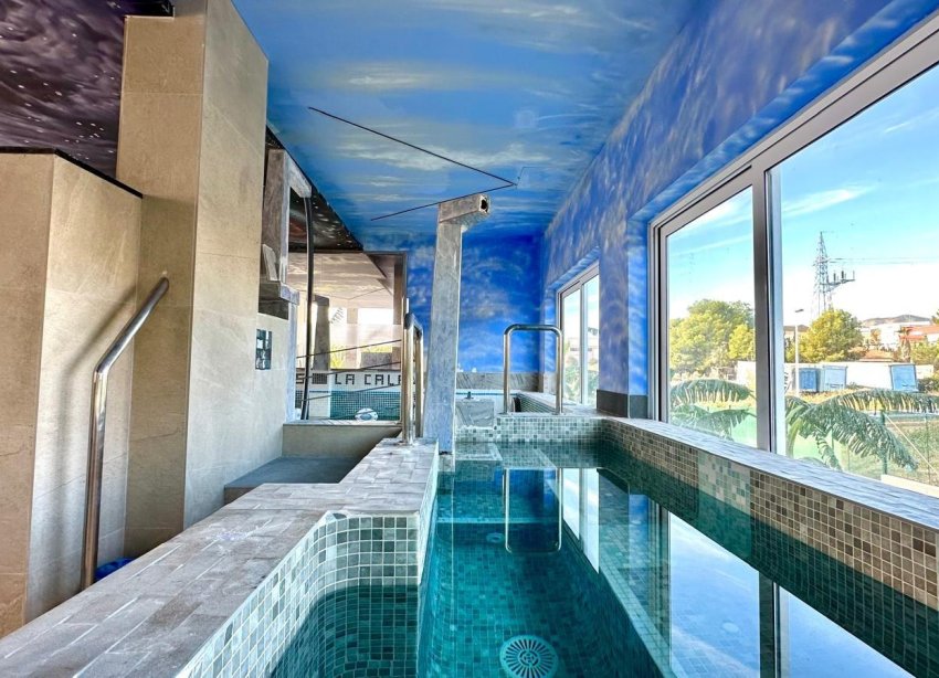 Resale - Apartment - Finestrat