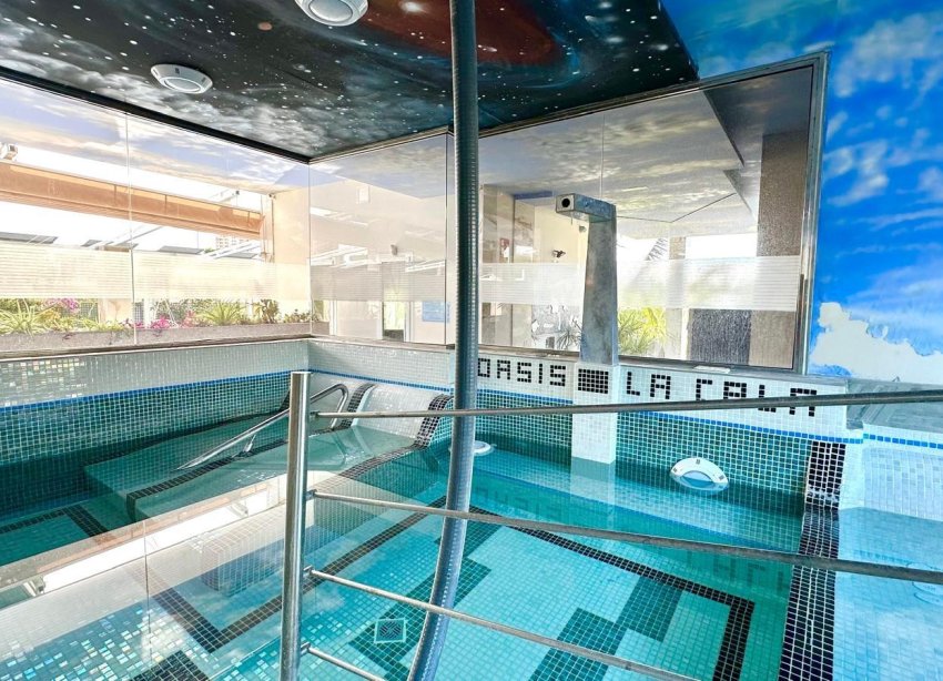 Resale - Apartment - Finestrat