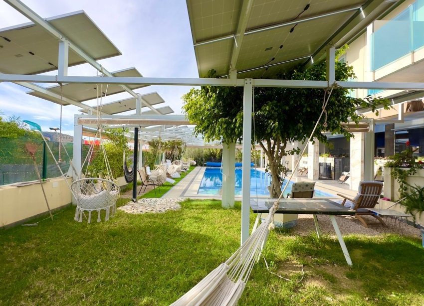 Resale - Apartment - Finestrat