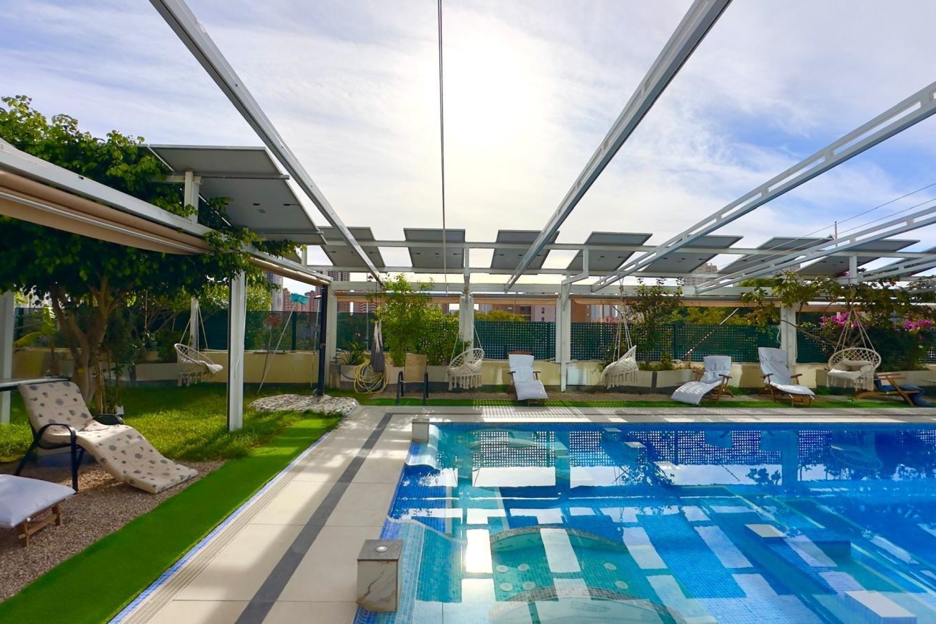 Resale - Apartment - Finestrat