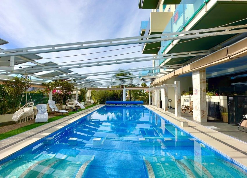 Resale - Apartment - Finestrat
