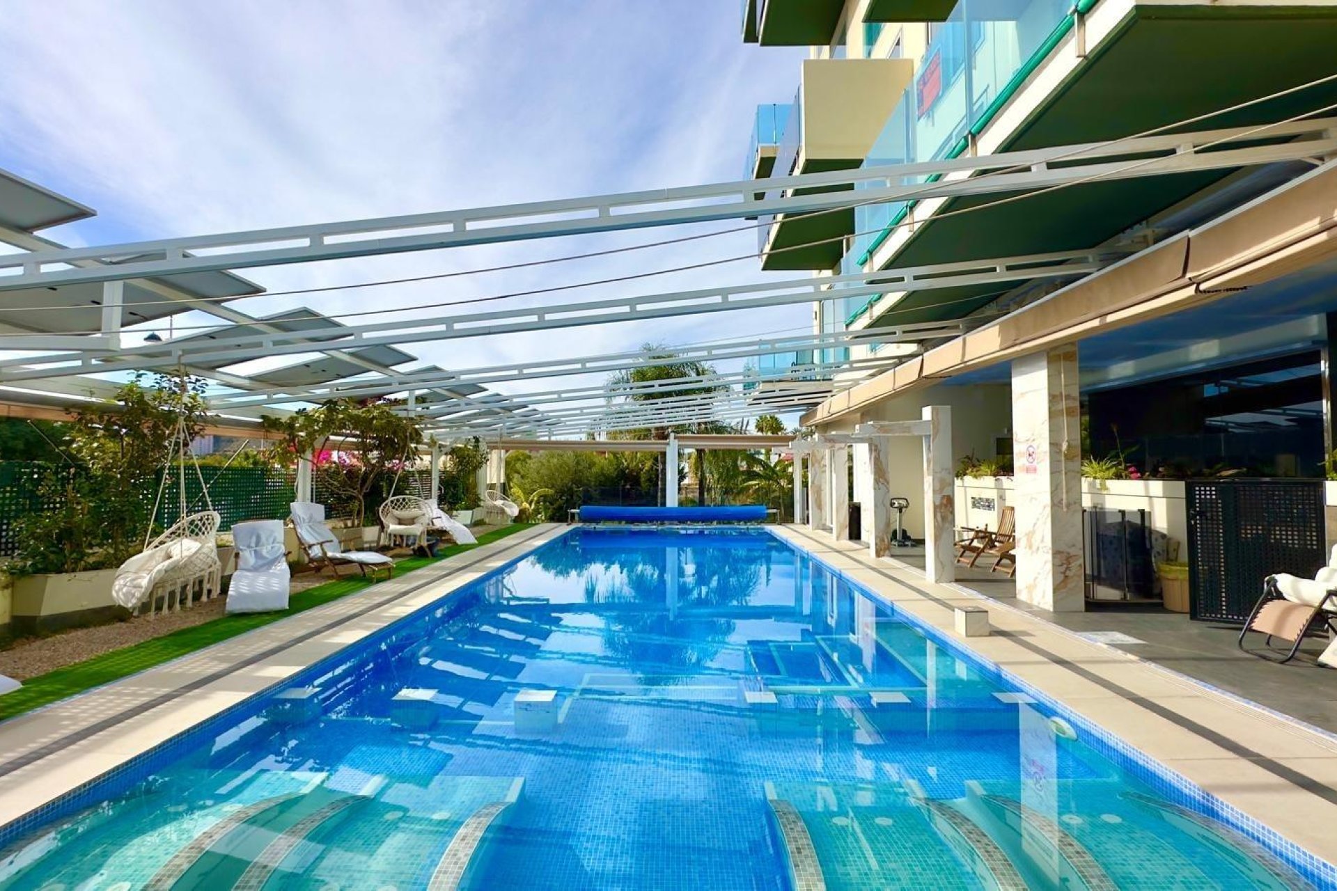 Resale - Apartment - Finestrat