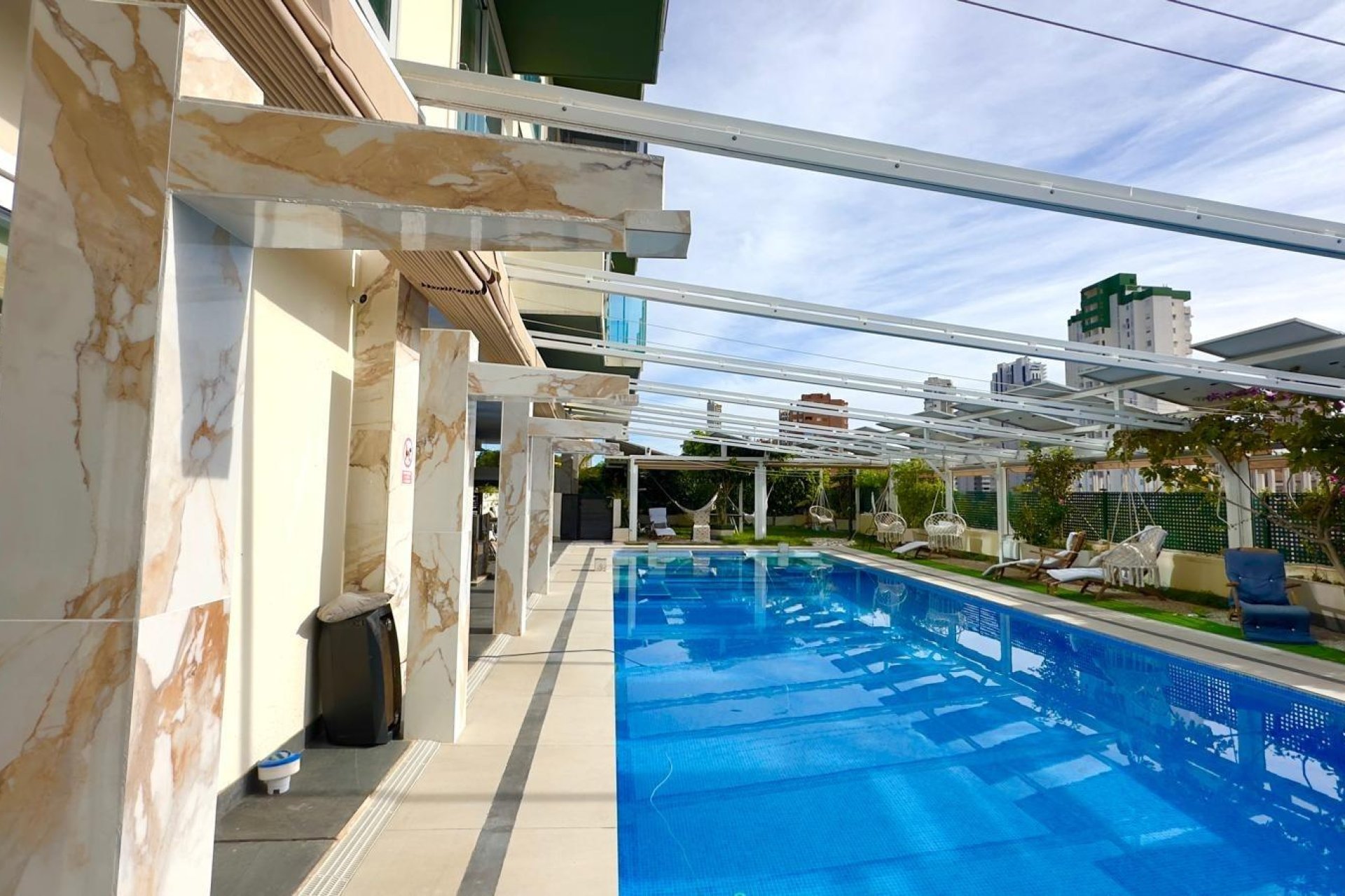 Resale - Apartment - Finestrat
