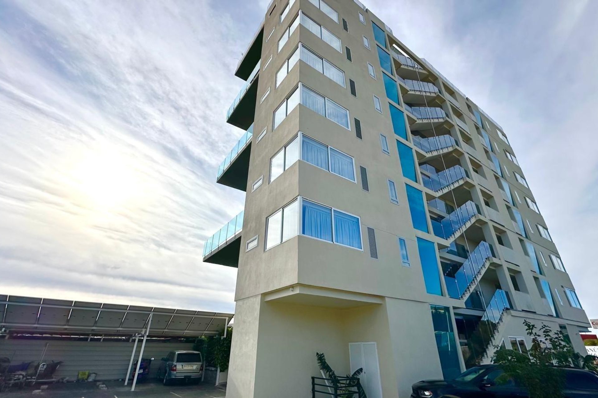 Resale - Apartment - Finestrat