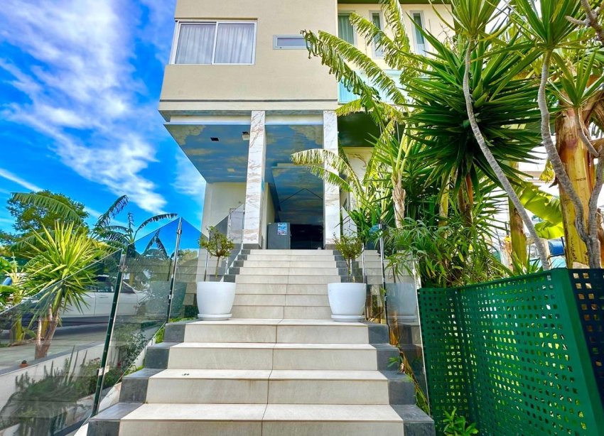 Resale - Apartment - Finestrat