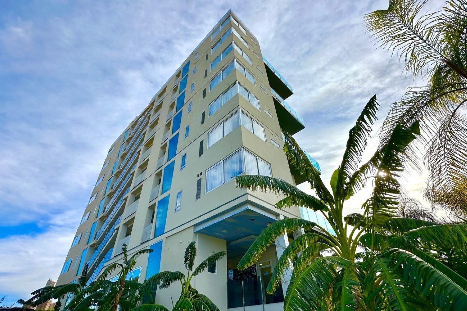 Resale - Apartment - Finestrat