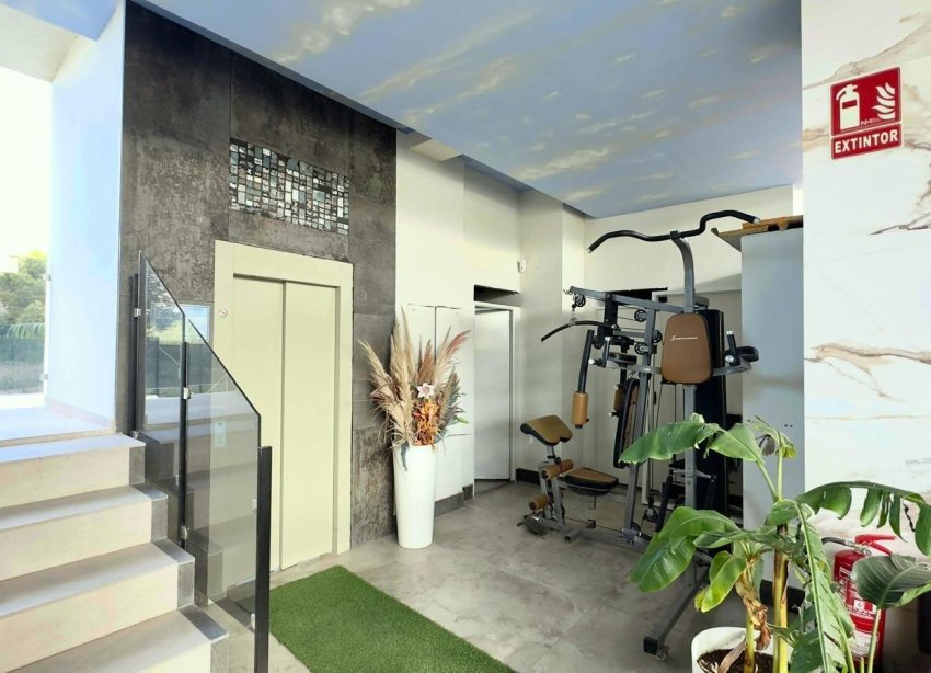 Resale - Apartment - Finestrat