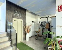 Resale - Apartment - Finestrat
