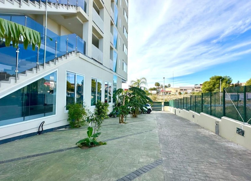 Resale - Apartment - Finestrat
