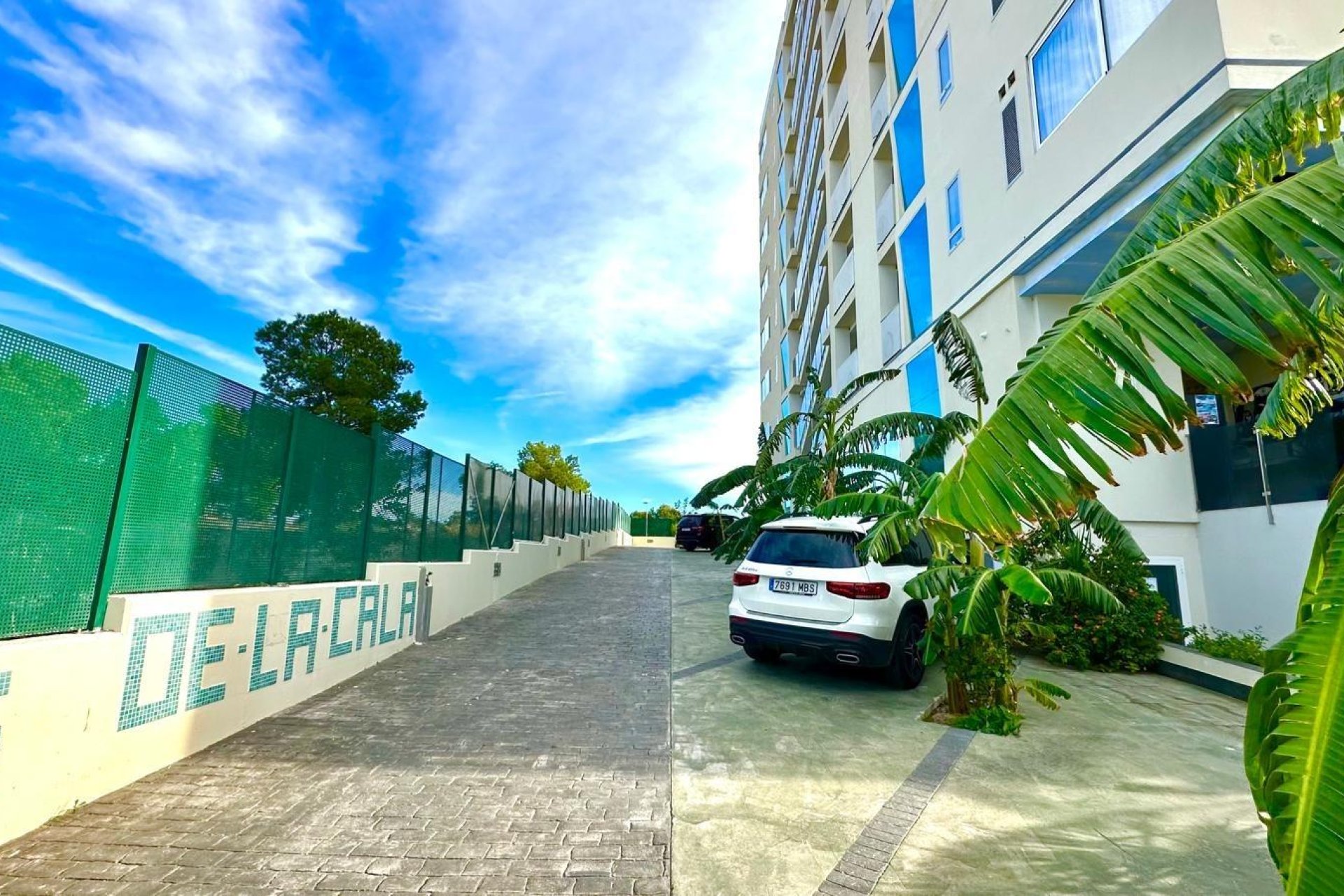 Resale - Apartment - Finestrat