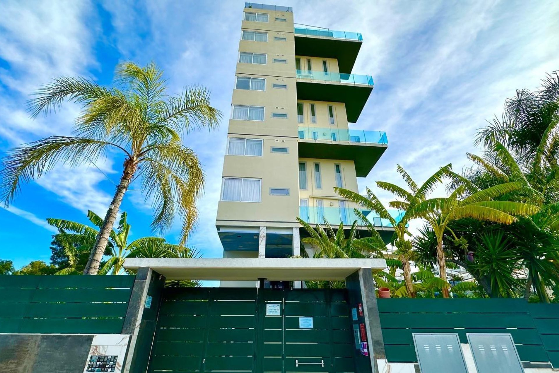 Resale - Apartment - Finestrat
