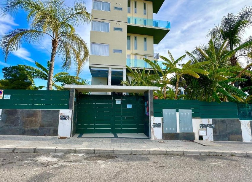 Resale - Apartment - Finestrat