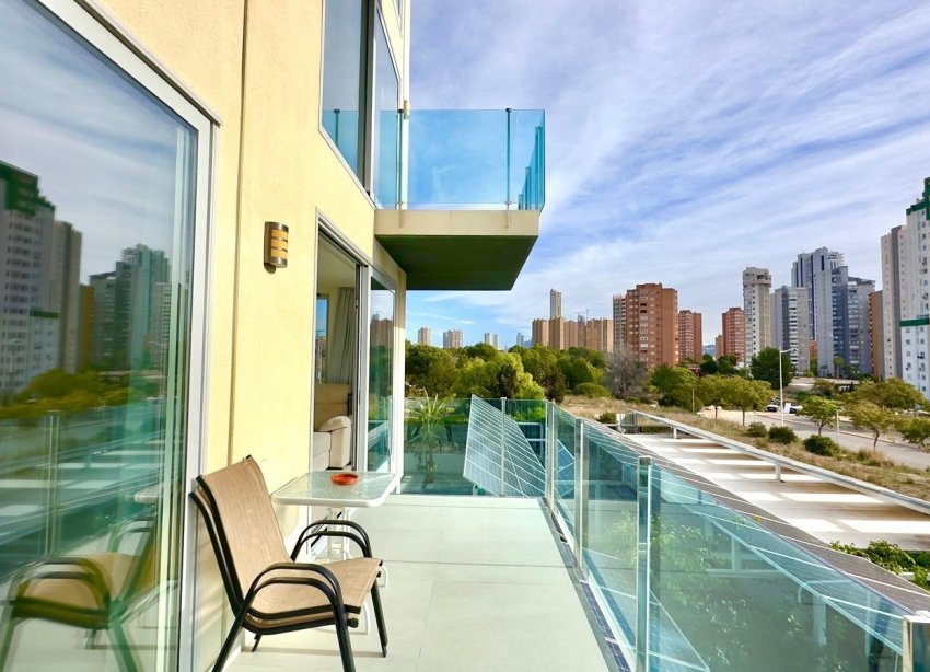 Resale - Apartment - Finestrat