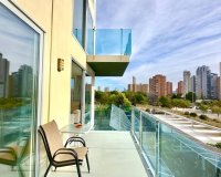 Resale - Apartment - Finestrat