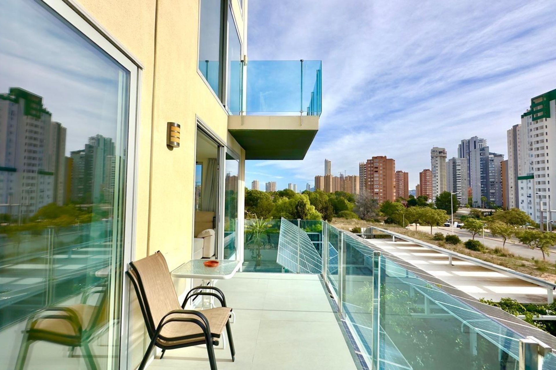 Resale - Apartment - Finestrat