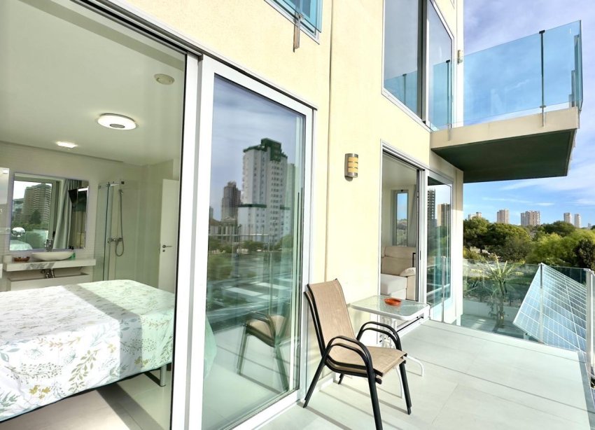 Resale - Apartment - Finestrat